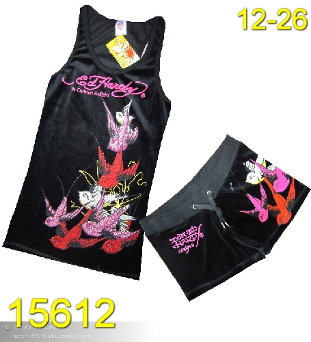 Buy Cheap Ed Hardy Woman Suits Edhwsuit-103