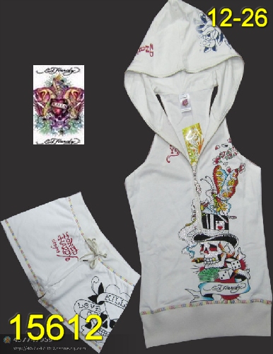 Best Replica Ed Hardy Woman Suits Edhwsuit-107