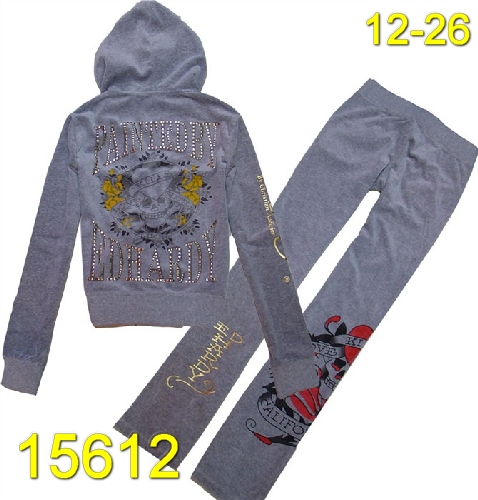 Ed Hardy Woman Suits Edwsuit033 Price List