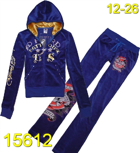 Best Replica Ed Hardy Woman Suits Edwsuit048