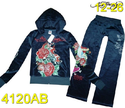 Replica Ed Hardy Woman Suits Edwsuit051