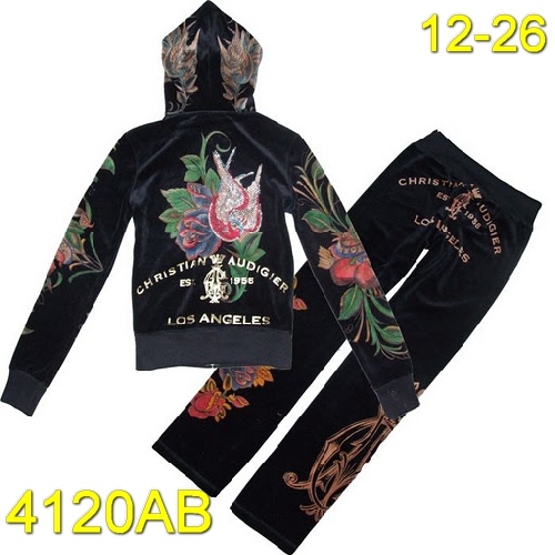 Discount Ed Hardy Woman Suits Edwsuit052 Replicas