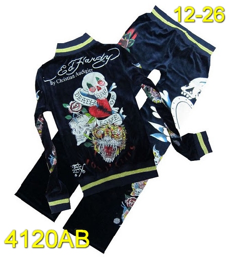 Best Ed Hardy Woman Suits Edwsuit057 Replica