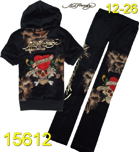 Ed Hardy Woman Suits Edwsuit006 Price