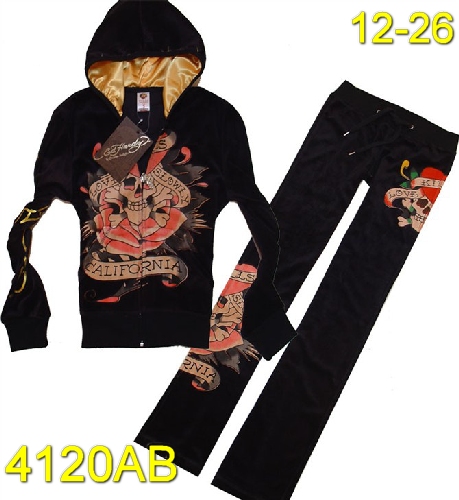 Ed Hardy Woman Suits Edhwsuit-62 Replicas For Sale