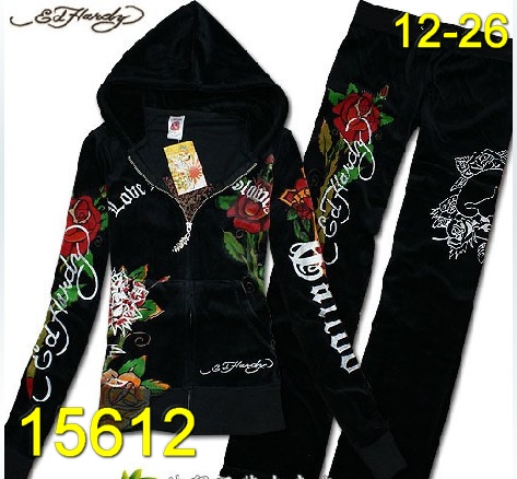 Sales Ed Hardy Woman Suits Edhwsuit-68