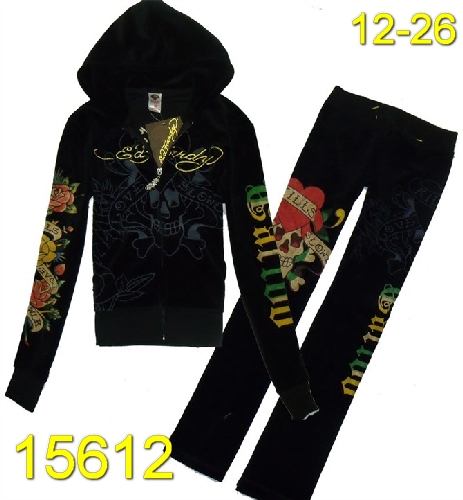 Luxury Ed Hardy Woman Suits Edhwsuit-69