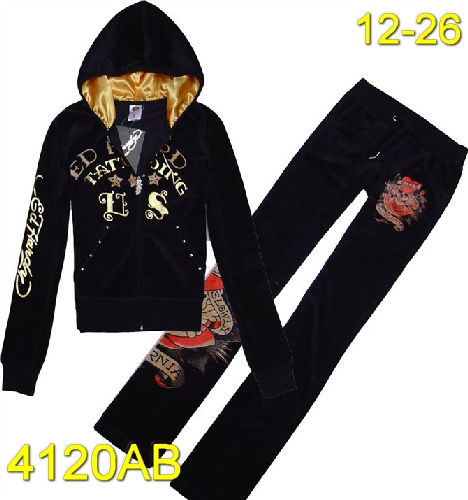 Best Ed Hardy Woman Suits Edhwsuit-70 Replica