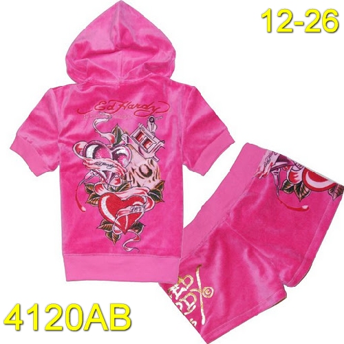 Best Ed Hardy Woman Suits Edhwsuit-95 Replica