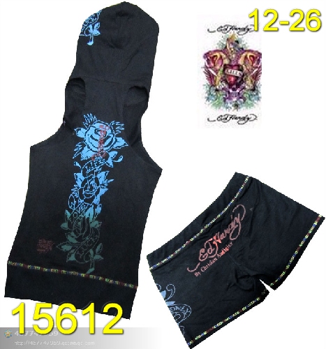 Ed Hardy Woman Suits Edhwsuit-99 Collection