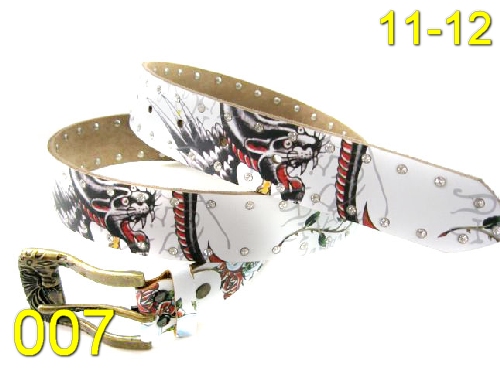 Replica Ed Hardy Aaa Belts Edhb010