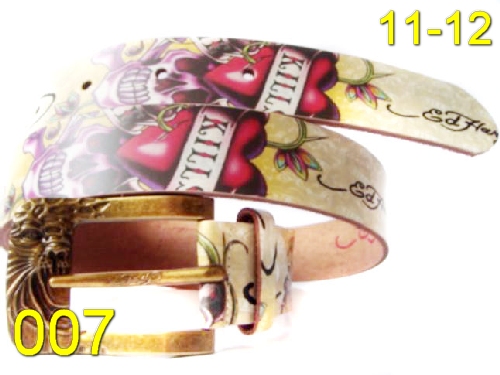 Ed Hardy Aaa Belts Edhb109 Replicas