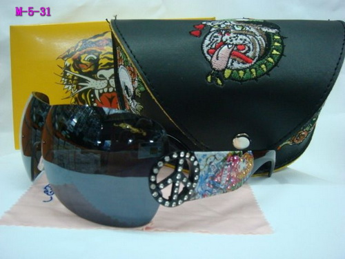 Ed Hardy Aaa Sunglasses Ehs 07