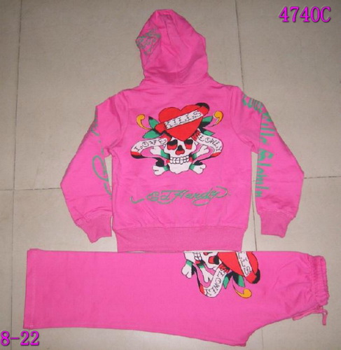 Replica Ed Hardy Children Suits 024 List Price