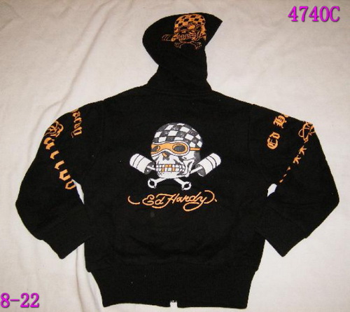 Ed Hardy Kids Coat 019 Replicas Sale