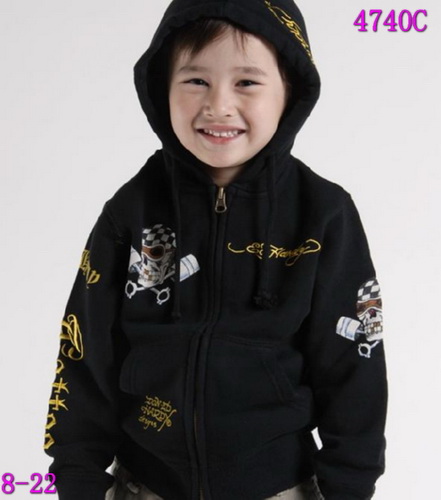 Wholesale Ed Hardy Kids Coat 023