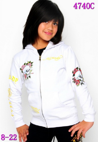 Best Price Ed Hardy Kids Coat 025