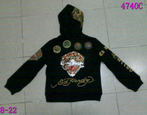 Copy Ed Hardy Kids Coat 033