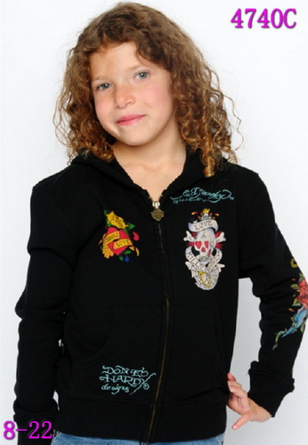 Best Ed Hardy Kids Coat 042 Replica