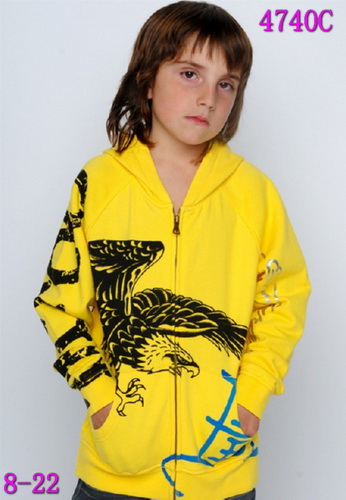 Famous Ed Hardy Kids Coat 044