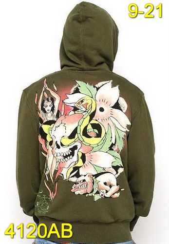 Fake Ed Hardy Replica Men's Jackets 042