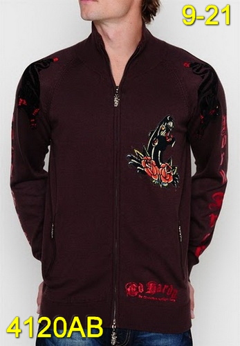 Ed Hardy Replica Men's Jackets 054 Sale