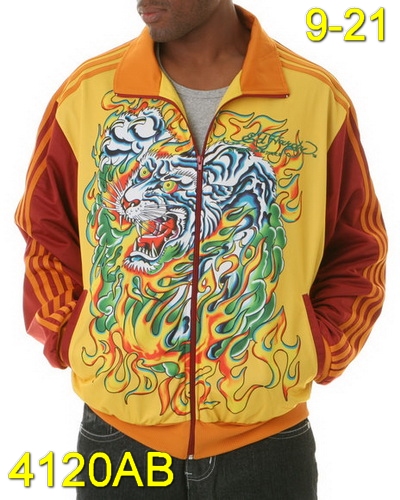 Fake Ed Hardy Replica Men's Jackets 056