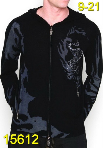 Discount Ed Hardy Replica Men's Jackets 058 Replicas