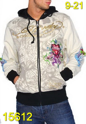 Ed Hardy Replica Men's Jackets 067 Sale