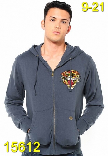 Replica Ed Hardy Replica Men's Jackets 073 For Sale