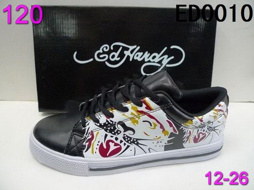 Fake Ed Hardy Man Shoes 001