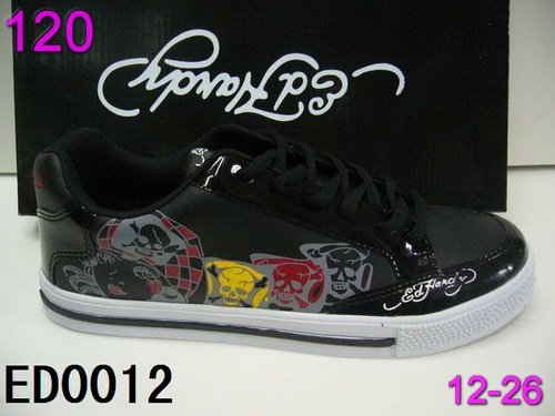 Sales Ed Hardy Man Shoes 015