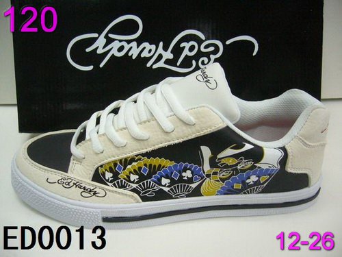 Ed Hardy Man Shoes 018 Replica