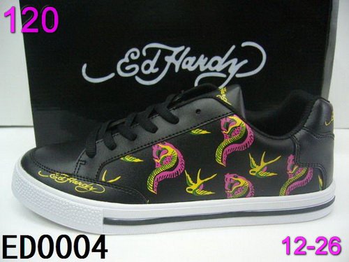 Ed Hardy Man Shoes 021 Replica