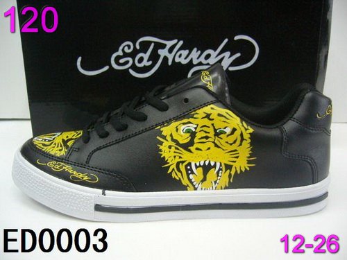 Ed Hardy Man Shoes 037 Replicas For Sale