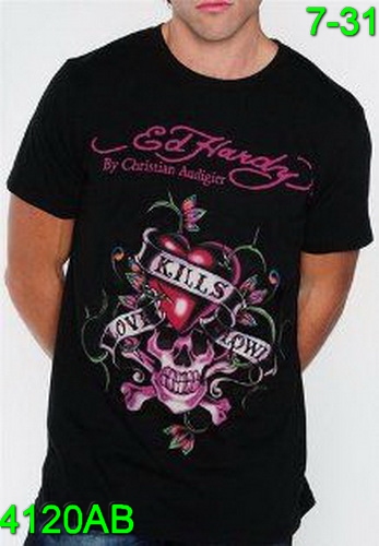 Replica Ed Hardy Man T Shirts Ehm-t-shirts107 List Price