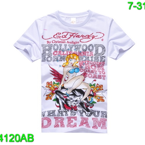 Wholesale Ed Hardy Man T Shirts Ehm-t-shirts108