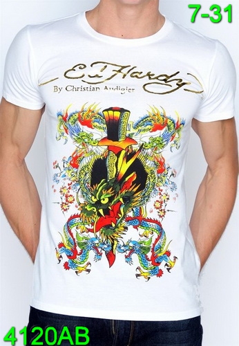 Ed Hardy Man T Shirts Ehm-t-shirts202 Replicas