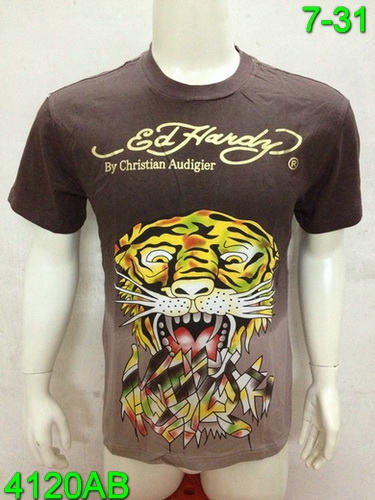 High Quality Ed Hardy Man T Shirts Ehm-t-shirts221 Replica