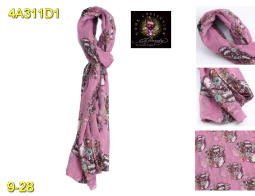 Replica Ed Hardy High Quality Scarf #15