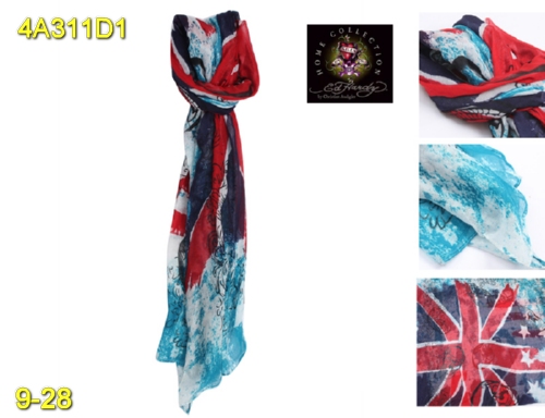 Cheap Ed Hardy High Quality Scarf #04