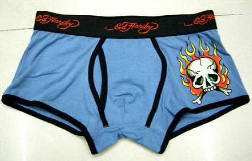 Fake Ed Hardy Man Underwears 34