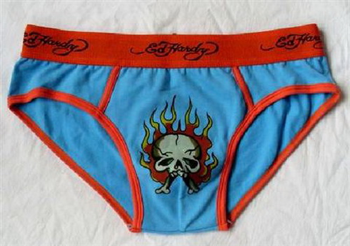 Buy Fake Ed Hardy Man Underwears 37