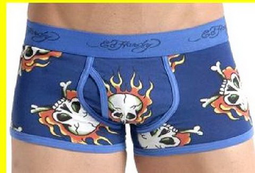 Ed Hardy Man Underwears 50 Replica