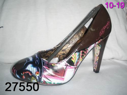 Ed Hardy Woman Shoes 020 Sale