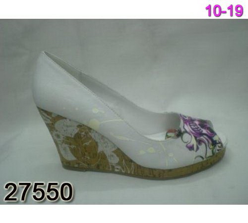 Ed Hardy Woman Shoes 022