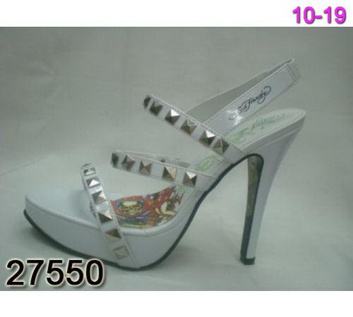 Replica Ed Hardy Woman Shoes 033