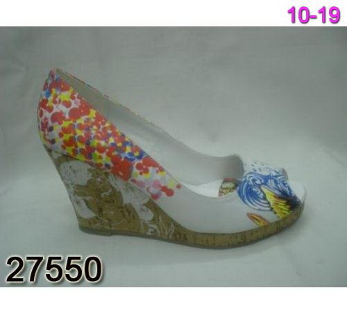 Luxury Ed Hardy Woman Shoes 037