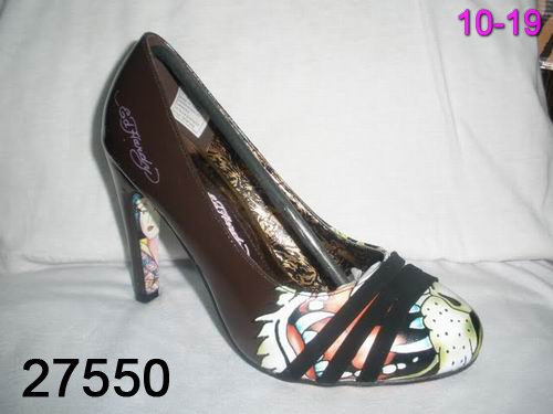 Cheapest Ed Hardy Woman Shoes 039 Replica