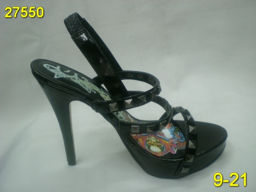 Wholesale Ed Hardy Woman Shoes 053